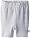 Zutano Baby Girls' Heather Bike Shorts