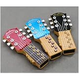 Electronic Infrared Rhythm Music Air Guitar - Blue ~ Rhythm Music