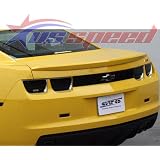 2010-UP Chevrolet Camaro GTS Smoked Tail Light Covers 4PC by U.S. Speed