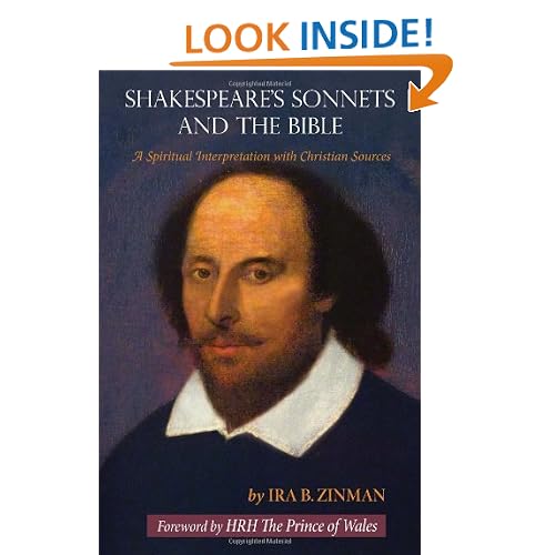 Shakespeare's Sonnets and the Bible: A Spiritual Interpretation with Christian Sources