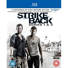 Strike Back - Series 1 & 2 Box Set [Edizione: USA]
