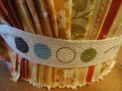Moda Jelly Roll-Patisserie