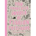 My Wonderful World of Fashion Postcard Book