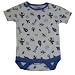 NFL Tennessee Titans Baby Outfit White - 0 - 3 - (011020-011032)