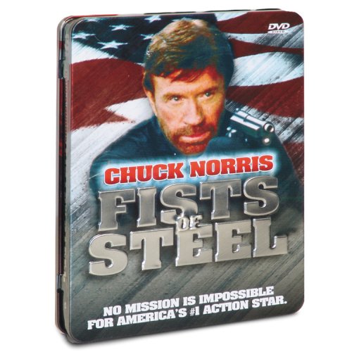 Fists of Steel, Chuck Norris