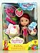 Strawberry Shortcake / Emily Erdbeer - Berry Beachy - Strawberry Shortcake (ca. 15cm) - Color-Change Magic! - mit Farbwechsel Beach-Rock