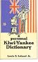 Personal Kiwi Yankee Dictionary