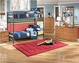 Benjamin Youth Metal Bunk Bedroom Set by Ashley Furniture