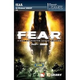 F.E.A.R. 日本語版 BestSelection of GAMES