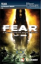 F.E.A.R. 日本語版 BestSelection of GAMES