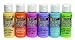 DecoArt DASK279 Crafter's Acrylics Home D&eacute;cor Brights Sample Pack