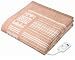 【Amazonの商品情報へ】SANYO 電気毛布 掛敷両用 BKS-K420(T)