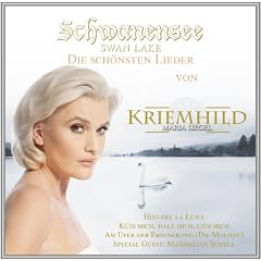 Schwanensee - Die sch�nsten Lieder von Kriemhild Maria Siegel (CD + Doppel-Vinyl LP /  exklusiv bei Amazon.de) [Vinyl LP]