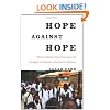 Hope Against Hope: Three Schools, One City, and the Struggle to Educate America's Children