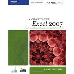 New Perspectives on Microsoft Office Excel 2007, Comprehensive
