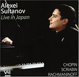 Alexei Sultanov: Live in Japan