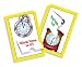 Telling Time! Flip-Open Flash Cards by Scholastic