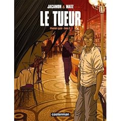 Le Tueur, Tome 2 : Premier Cycle : Les liens du sang ; La mort dans l'�me ; Making of et croquis in�dits