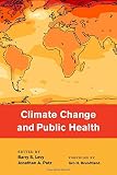 Climate change and public health