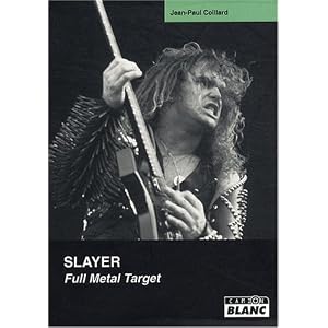 SLAYER Full Metal Target