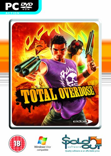 Total Overdose (PC DVD)
