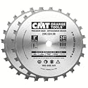 CMT 230.524.08 Precision Stainless Steel Dado, 8-Inch x 24 x 5/8-Inch