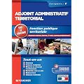 Adjoint administratif territorial Tout le concours