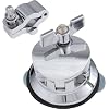 Gibraltar SC-STL4 L-Rod Tom Mount Chrome