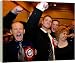 BNP - Local elections in Burnley - Canvas Print 16x12 (40x30cm) by PA Photos