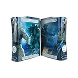 Halo Xbox 360 Protector Skin Decal Sticker, Item No.BOX0832-06