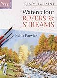 Watercolour rivers & streams