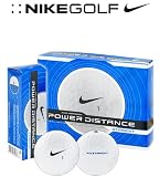 Nike 2008 Power Distance Straight 1-Dozen Golf Balls