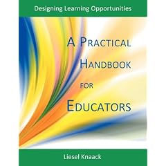 A Practical Handbook for Educators: Designing Learning Opportunities