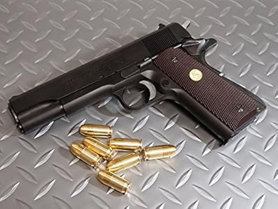 CAW　モデルガン　MGCリバイバル　コルトガバメント　シリーズ70