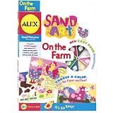 Sand Art - On The Farm