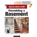 Remodeling A Basement Revised Edition