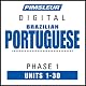 Port (Braz) Phase 1, Units 1-30: Learn to Speak and Understand Portuguese (Brazilian) with Pimsleur Language Programs