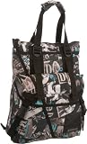 Diesel Icons of Rock Iggy Pop Convertible Tote/Backpack