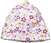 Zutano Baby-Girls Newborn Violetta Hat, White, Newborn/Preemie