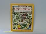 First German : speaking German for the real beginner