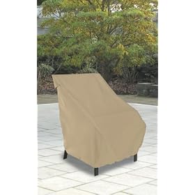 Classic Accessories High-Back Patio Chair Cover by Classic Accessories