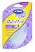 Dr. Scholl's For Her Ball Of Foot Cushions, For All Types of Shoes, 1-Pair Packages (Pack of 4)