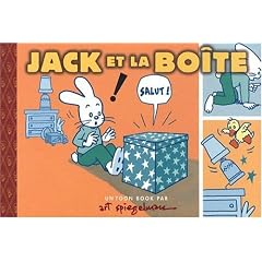 Jack et la bo�te ; Jack and the box : Edition bilingue fran�ais-anglais