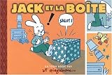 Jack et la bo�te ; Jack and the box : Edition bilingue fran�ais-anglais