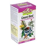 Seelect Tea Blend, Tea Bags, Ginseng Blend, 24-Count Boxes (Pack of 6) (Pack of 6)