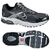 Men's Nike Air Max Moto 7+ (Metallic/Silver-Black-Challenge/Red)