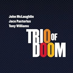 Trio Of Doom cover 