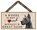 A House is not a Home without a Great Dane 10