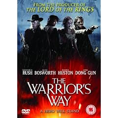 The Warrior's Way [DVD]