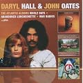 The Atlantic Albums: Whole Oates / Abandoned Luncheonette / War Babies